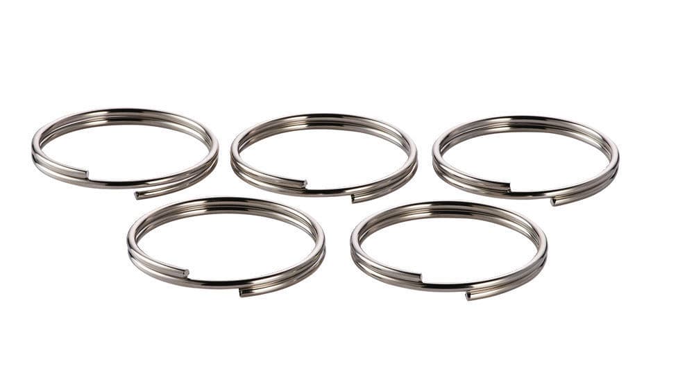 Milwaukee QUICK-CONNECT HINGE WHEEL 1KG 2" SPLIT CASTOR 5PCS