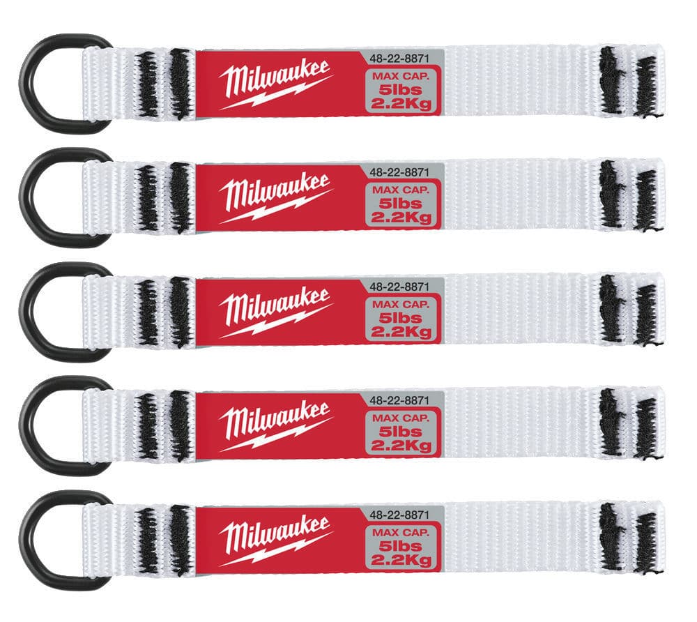 Milwaukee QUICK CONNECT TOOL HOLDER up to 2.25KG 5PCS