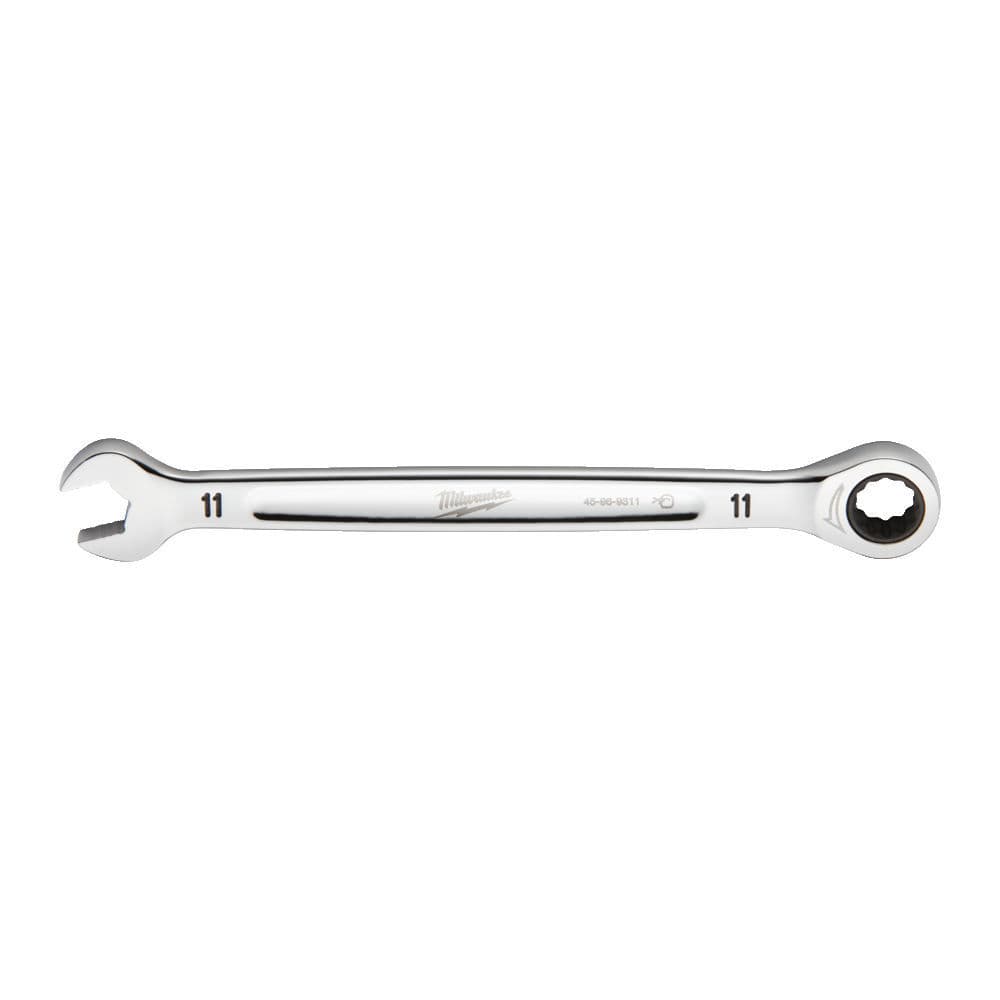 Milwaukee Račňový očkoplochý kľúč  MAXBITE™ 11 mm - 1ks