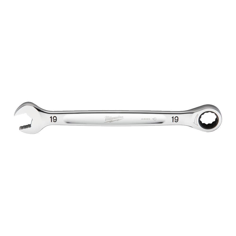 Milwaukee Račňový očkoplochý kľúč  MAXBITE™ 19 mm - 1ks