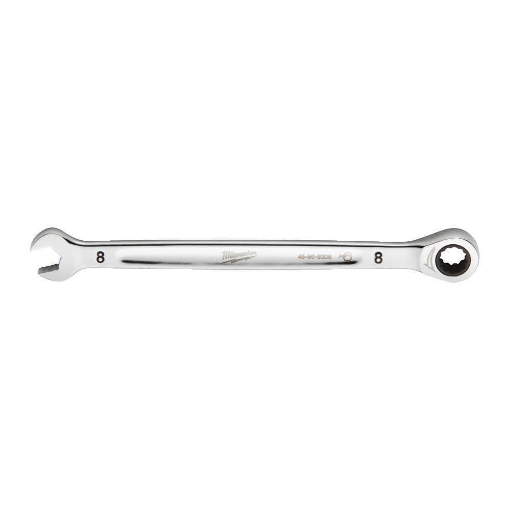 Milwaukee Račňový očkoplochý kľúč  MAXBITE™ 8 mm - 1ks