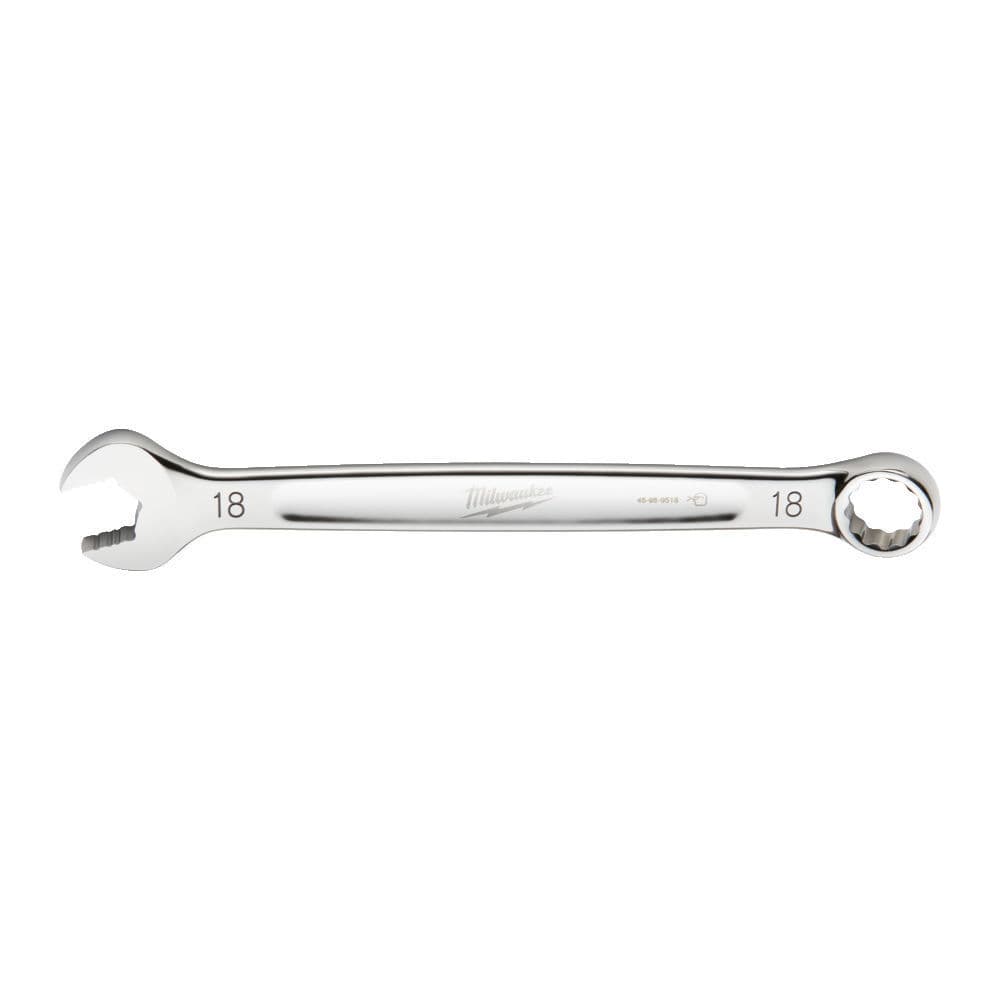 Milwaukee Metrický kombinovaný kľúč MAXBITE 18mm - 1ks