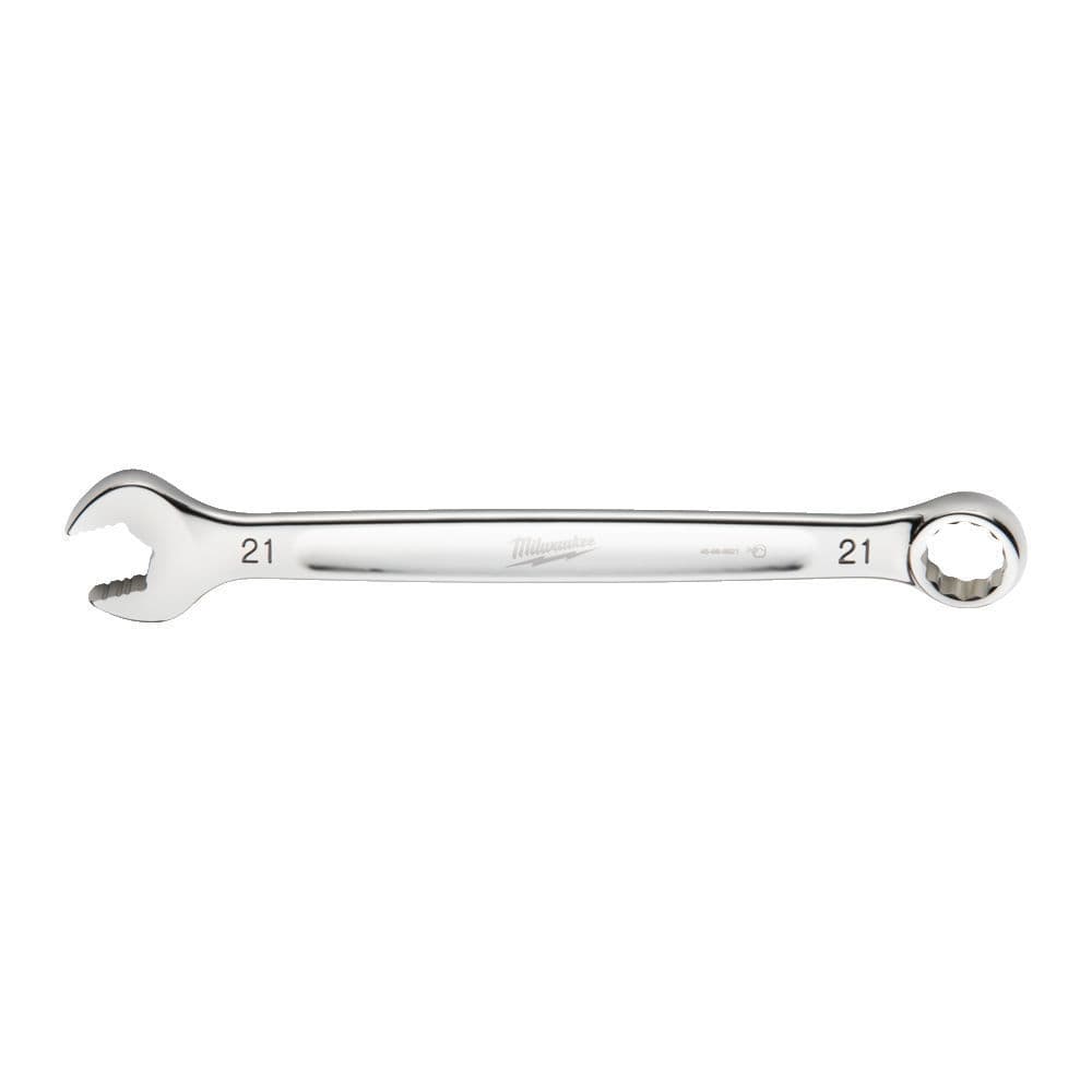 Milwaukee Metrický kombinovaný kľúč MAXBITE 21mm - 1ks
