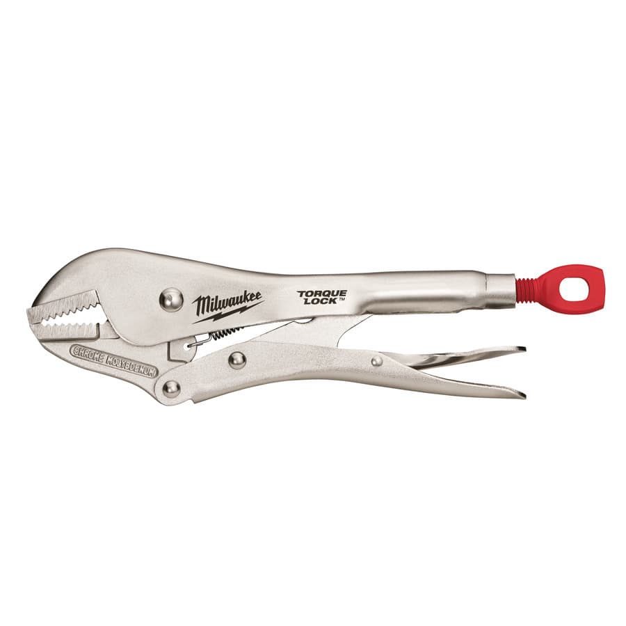 Self-locking curved pliers 30mm/250mm