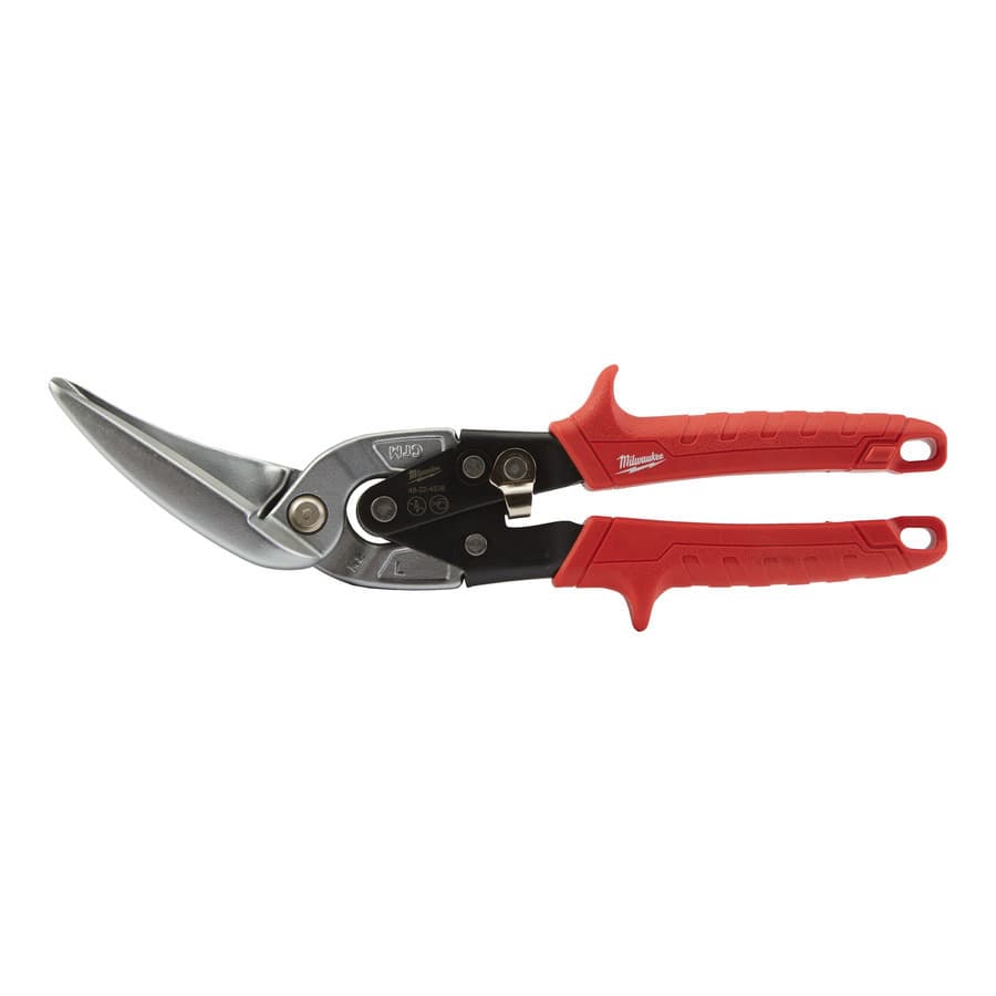Milwaukee Blechschere Extra Lang – Links
