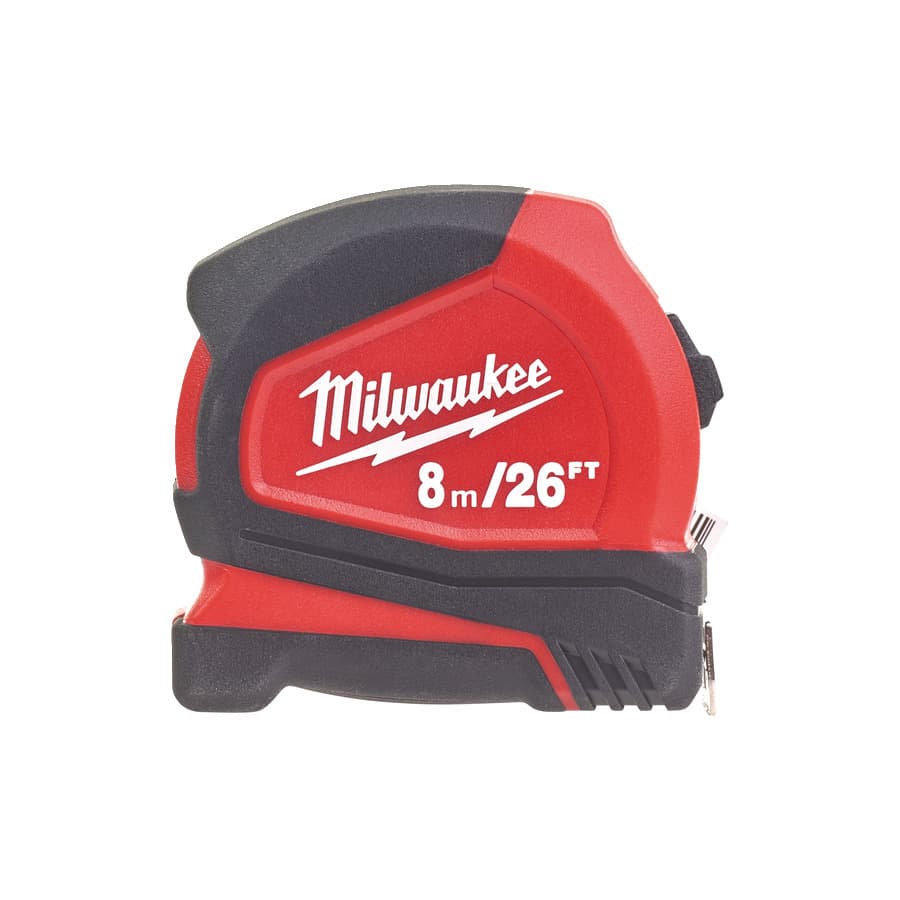Milwaukee Measuring Band Pro Compact C8-26/25