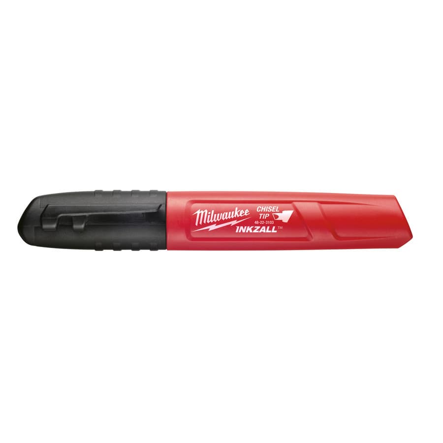 Milwaukee Značkovač – plochý hrot 1 – 4,8 mm