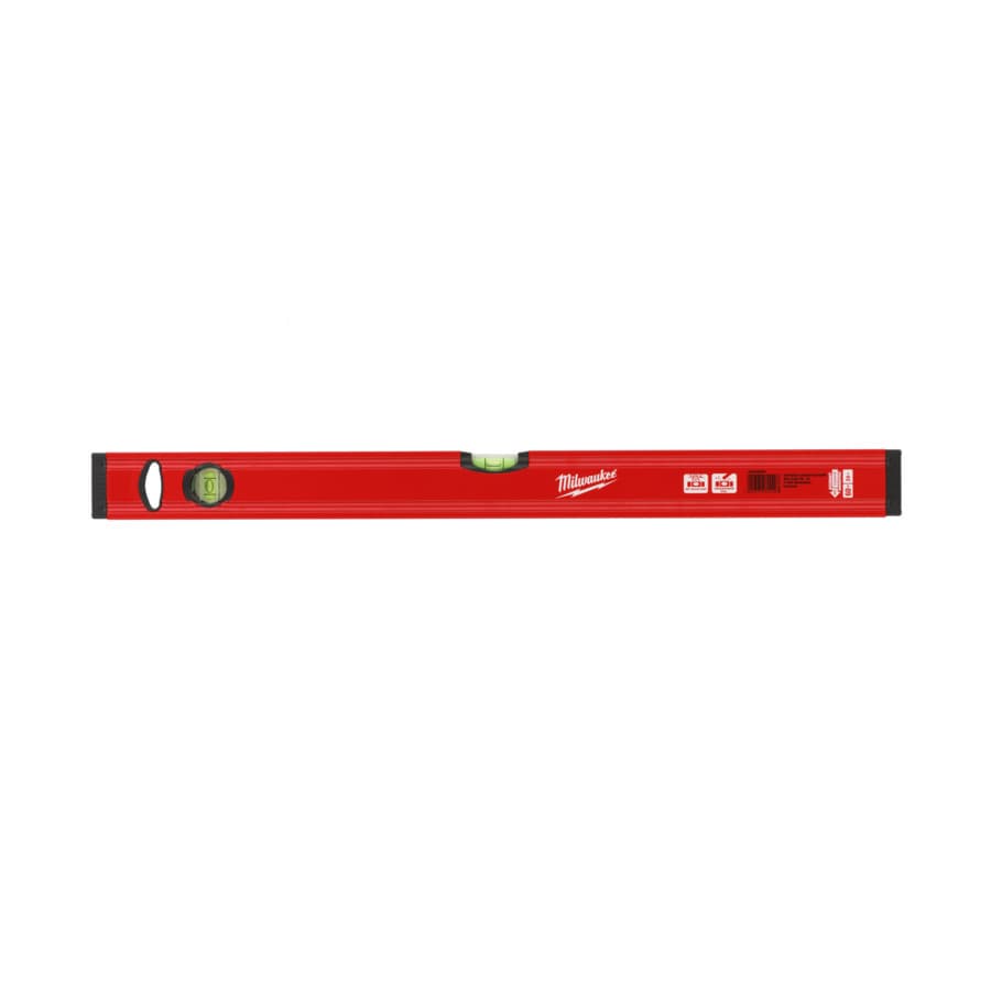Milwaukee Tenká vodováha 120 cm