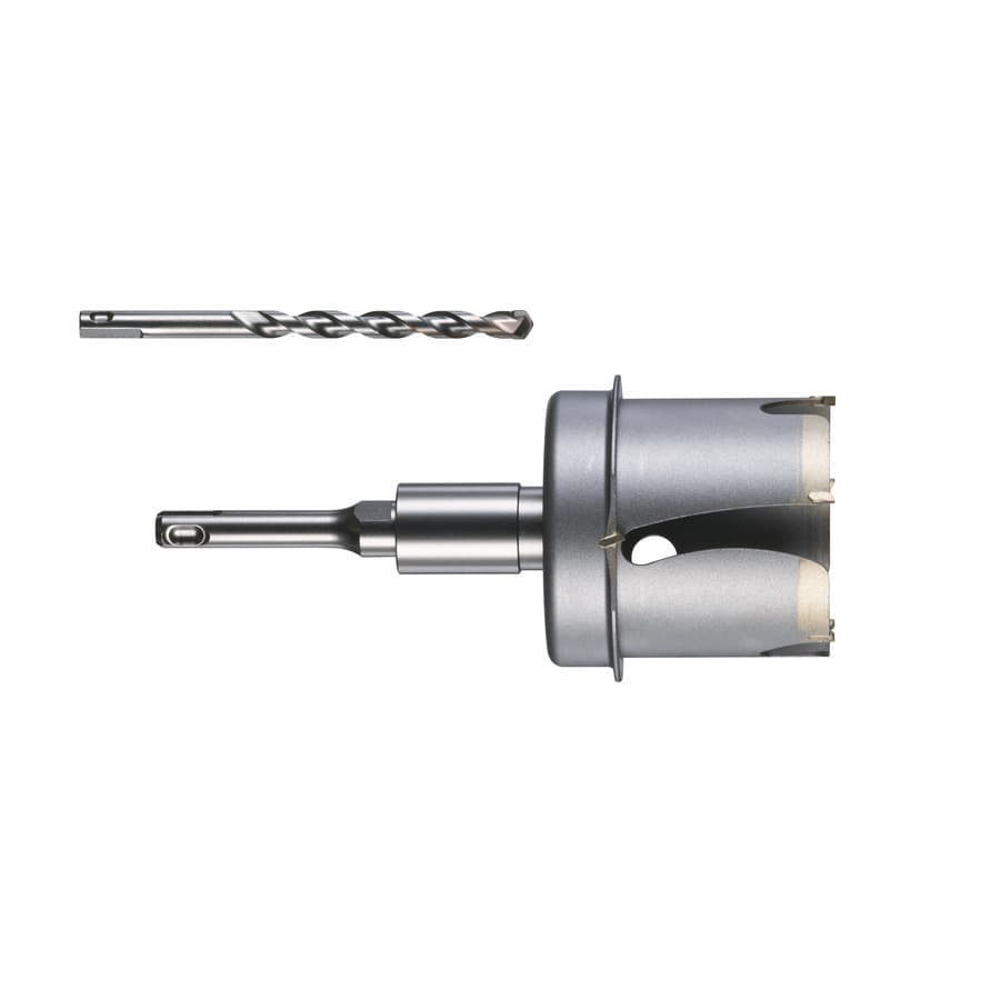 Set Drilling crown 68 mm, shank 118 mm