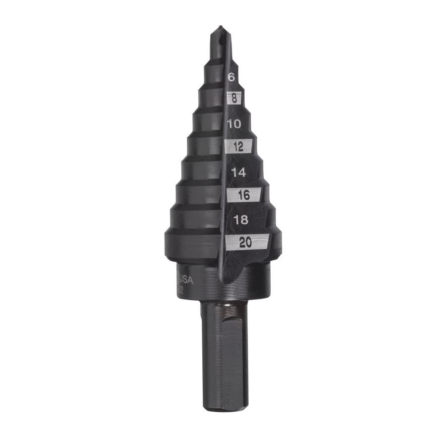 Milwaukee Step drill bit 4 – 20 mm