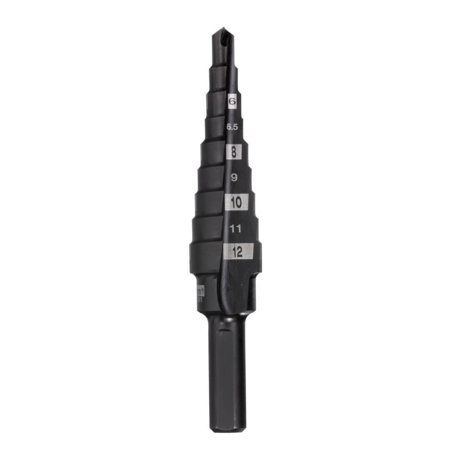 Milwaukee Step Drill 4 – 12 mm/1 ̋