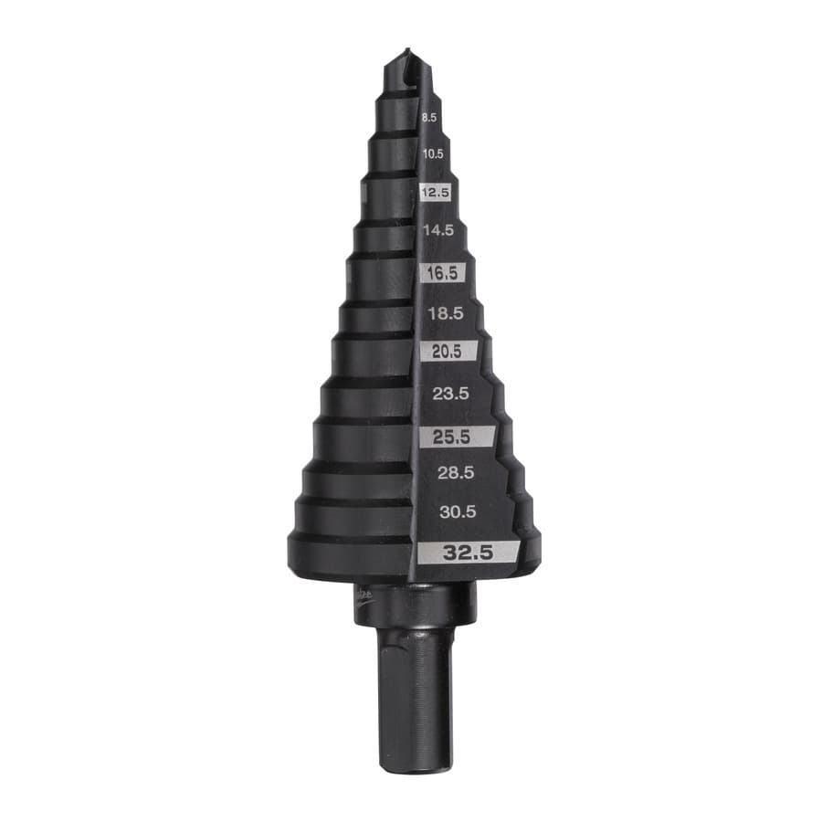 Milwaukee Step Drill M6 – M32