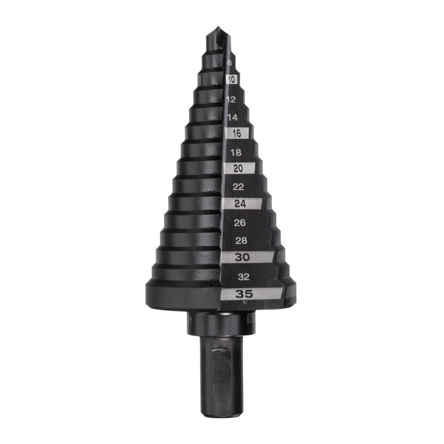 Milwaukee Step Drill Bit 6 – 35 mm