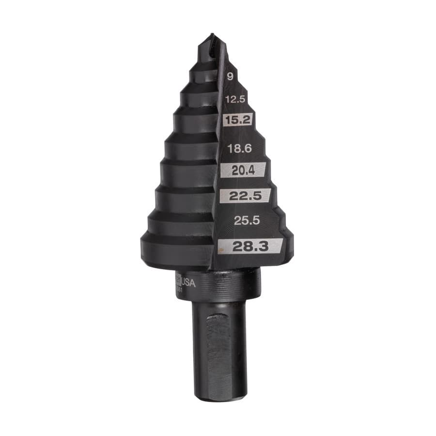 Milwaukee Step Drill Bit PG7-PG21