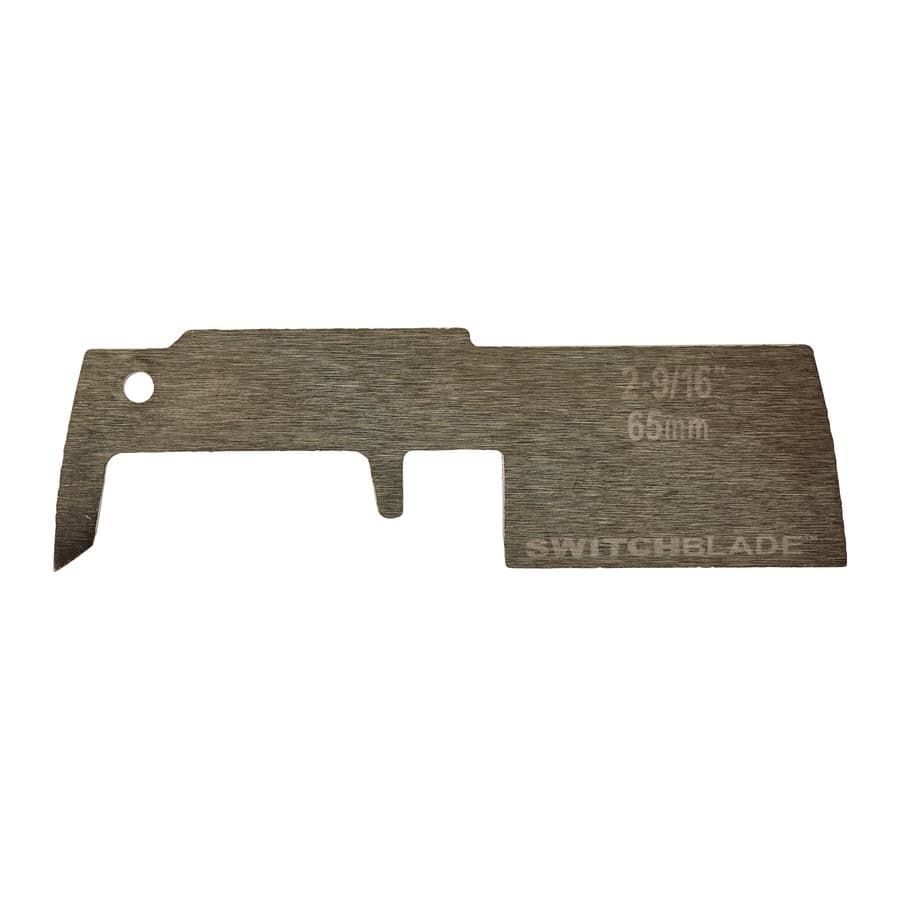 Milwaukee Replacement Blades for SWITCHBLADE ? 65 mm