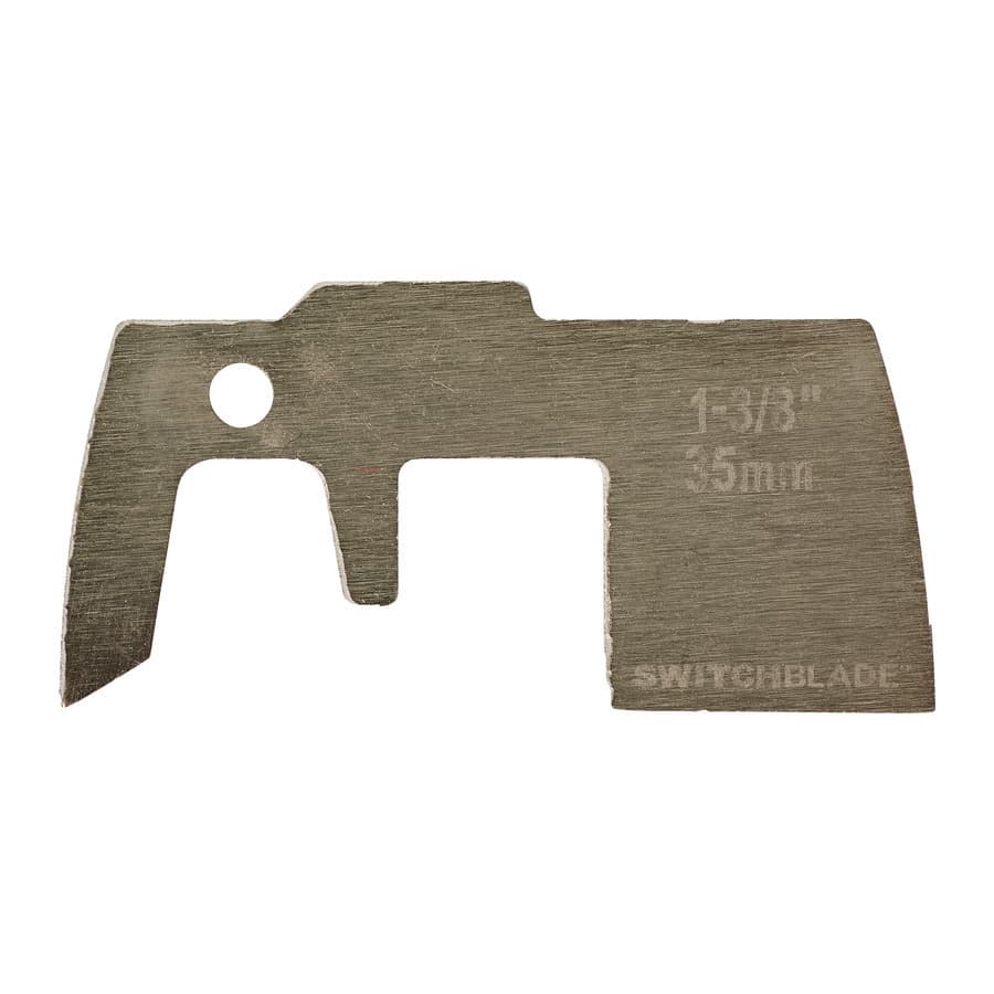 Milwaukee Replacement Blades for SWITCHBLADE ? 35 mm