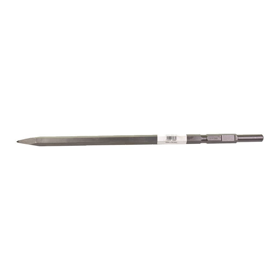 Milwaukee Chisel K-Hex 21 mm Pointed – 600 mm