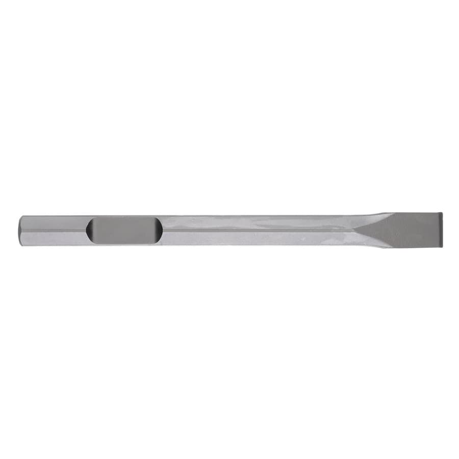 Milwaukee Chisel K-Hex 28 mm Flat 400 × 35 mm