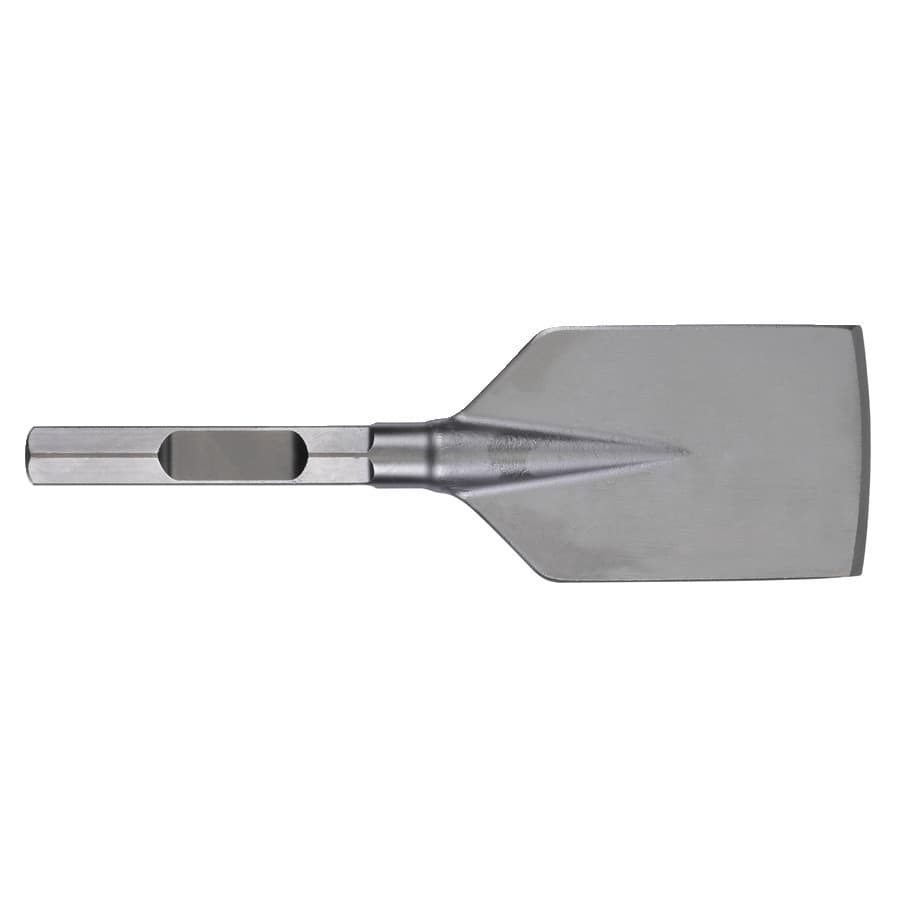 Milwaukee K-Hex chisel 28 mm paddle 400 × 125 mm