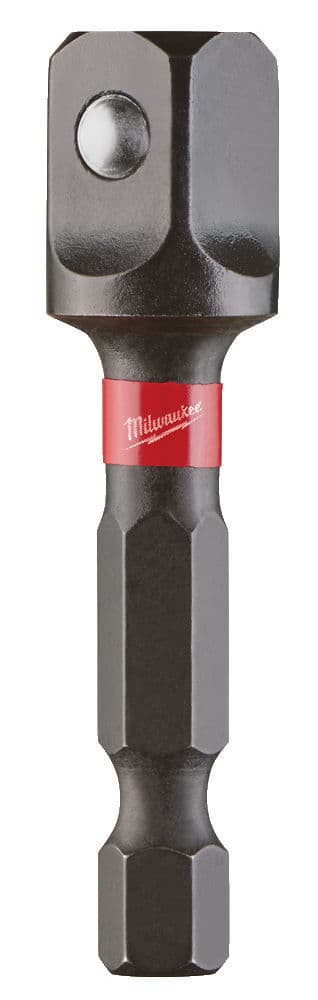 Milwaukee Adaptér Shockwave 1/4 HEX na 3/8 štvorhran