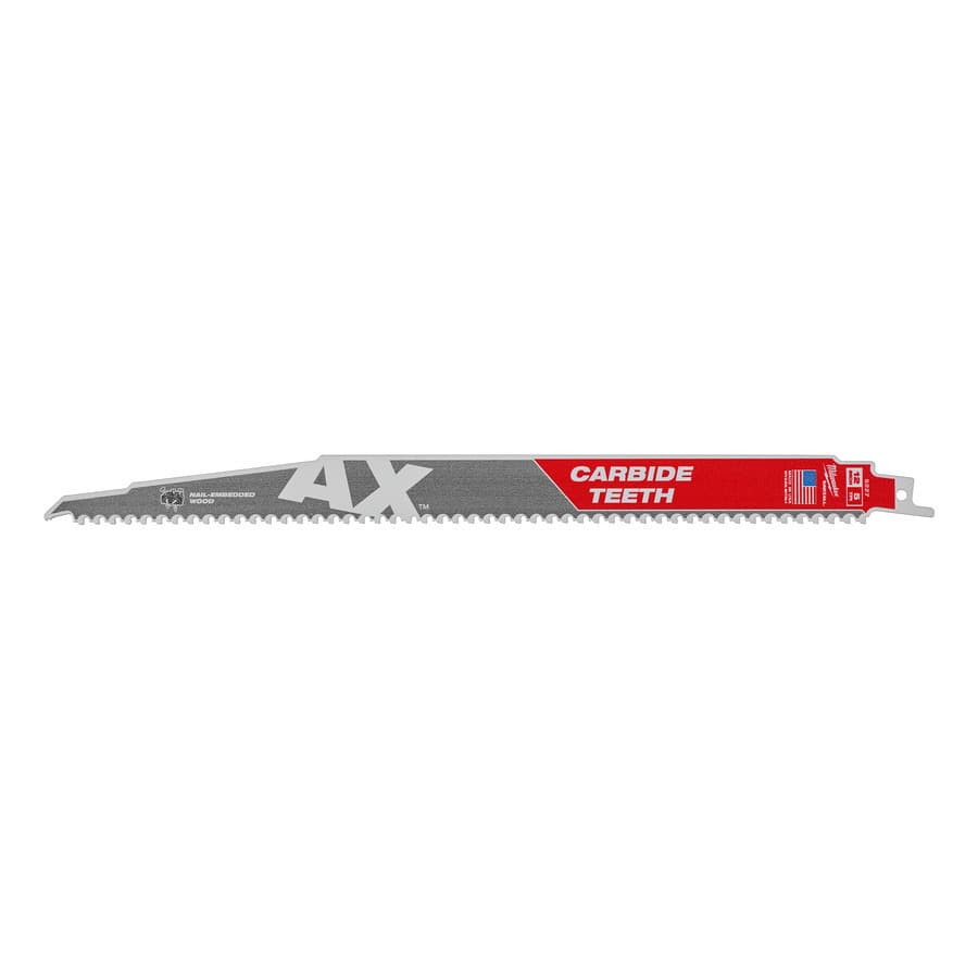 Milwaukee TCT AX 300 Saw Blade – 1 pc