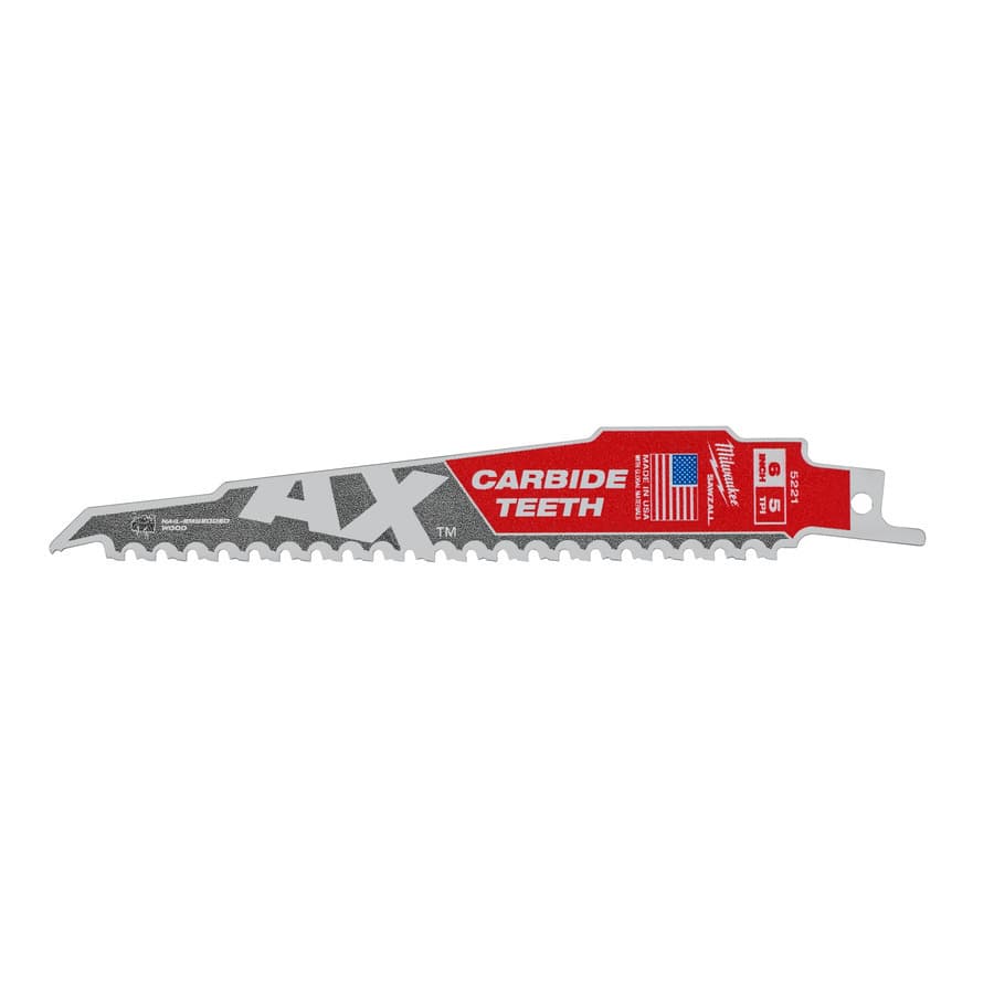 Milwaukee Pílový plátok TCT AX 150 – 1 ks