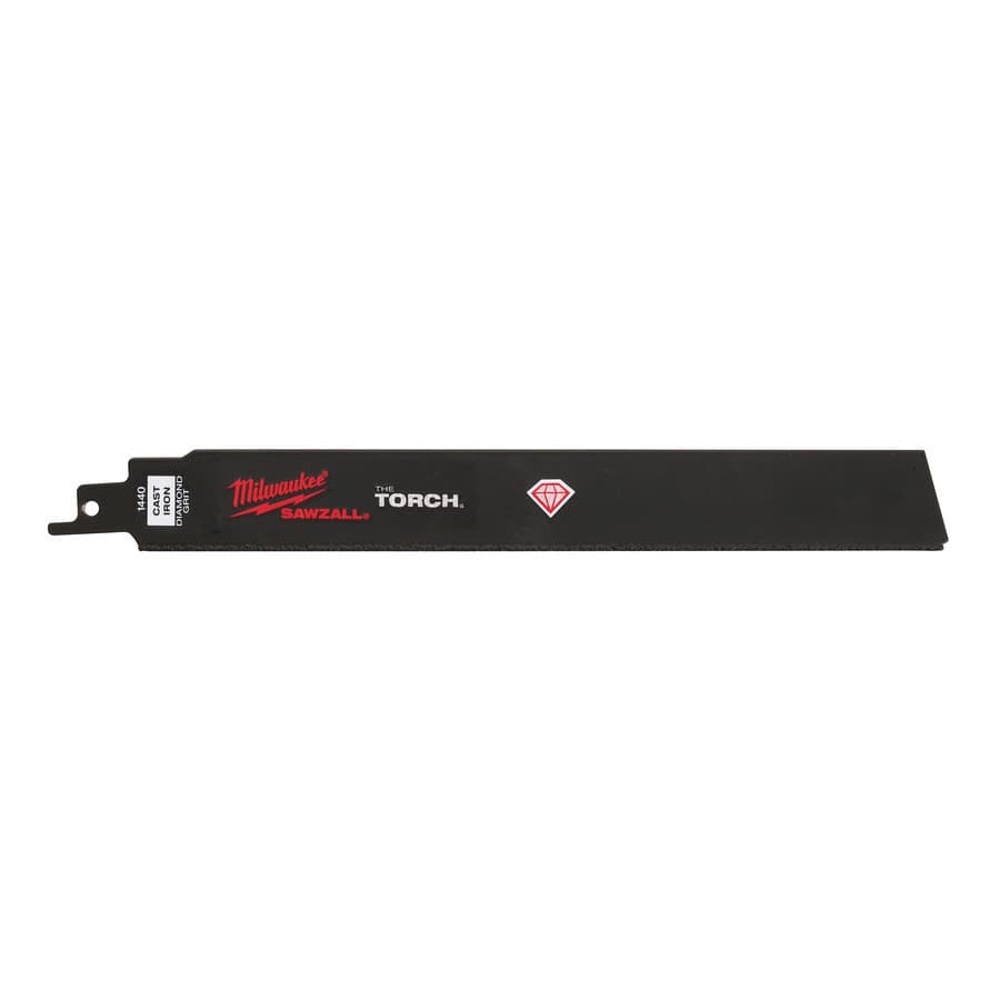 Milwaukee Pílový plátok TORCH s diamantovými zrnami 230 mm – 1 ks