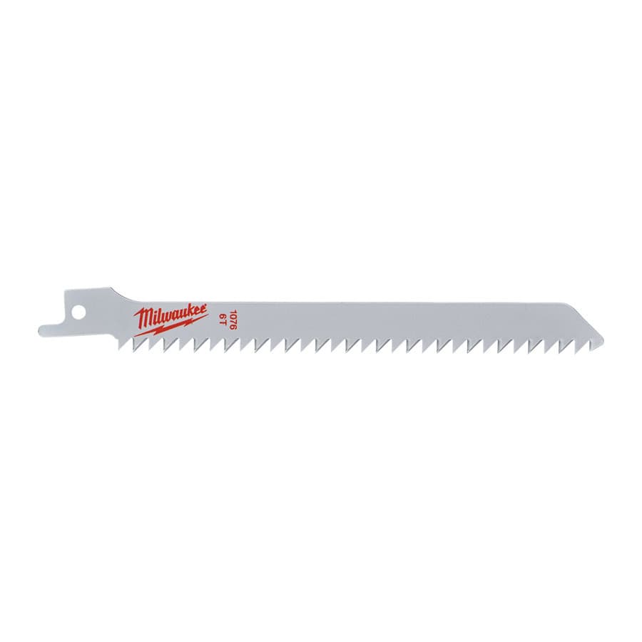 Milwaukee Saw Blades 150/4.2 mm HCS (3 pcs)