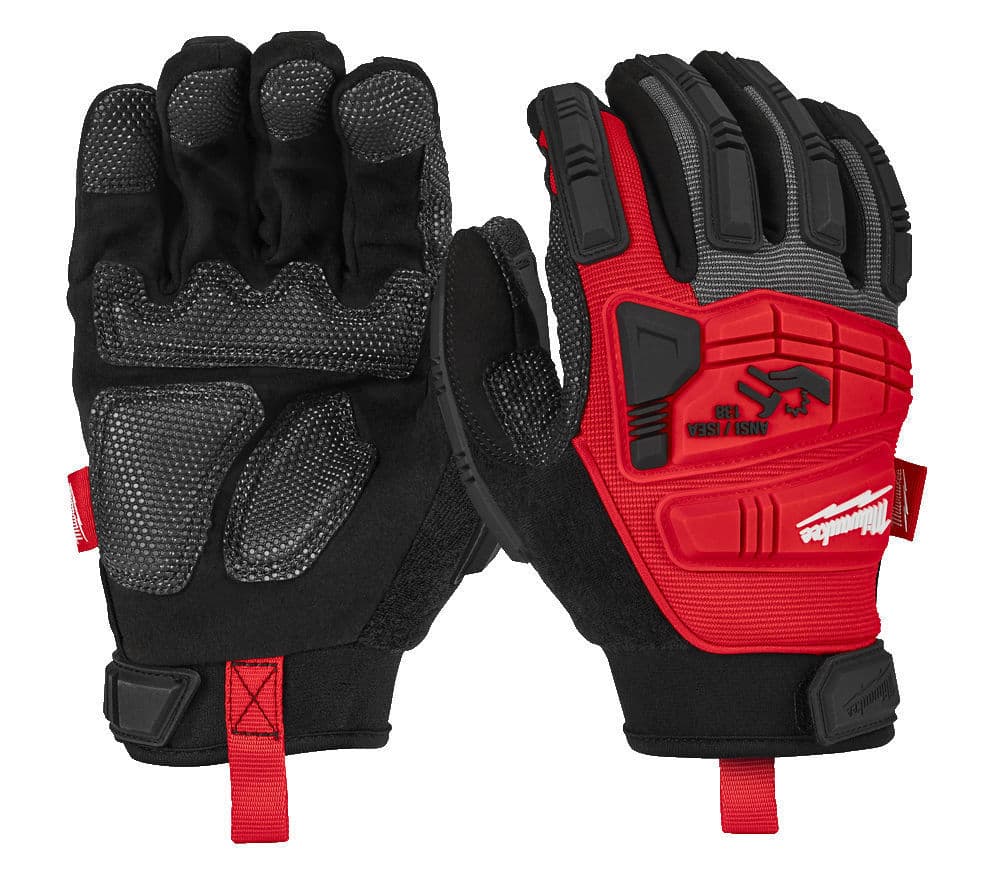 Milwaukee Demolition Handschuhe - Größe . L/9 - 1 Stück