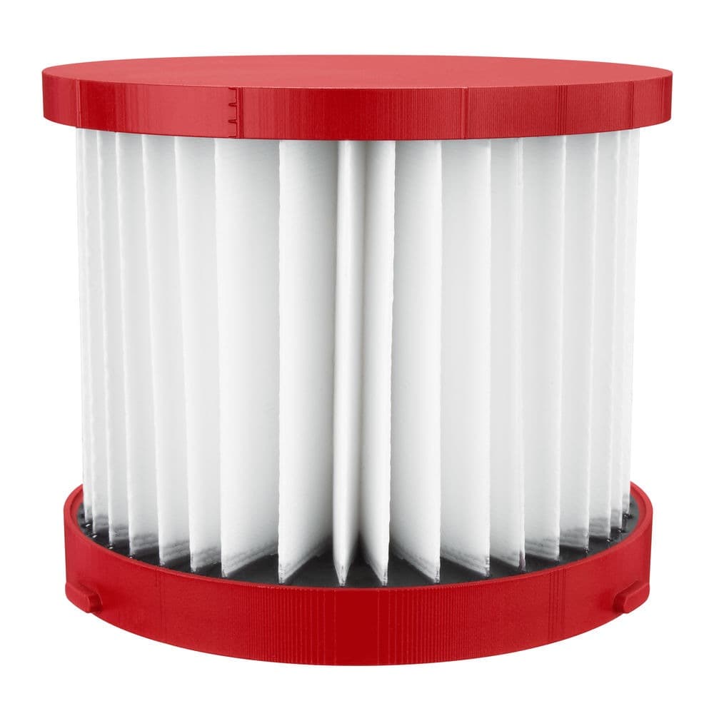 Milwaukee HEPA filter pre vysávače M18FPOVCL, M18VC-2 a M12FVCL