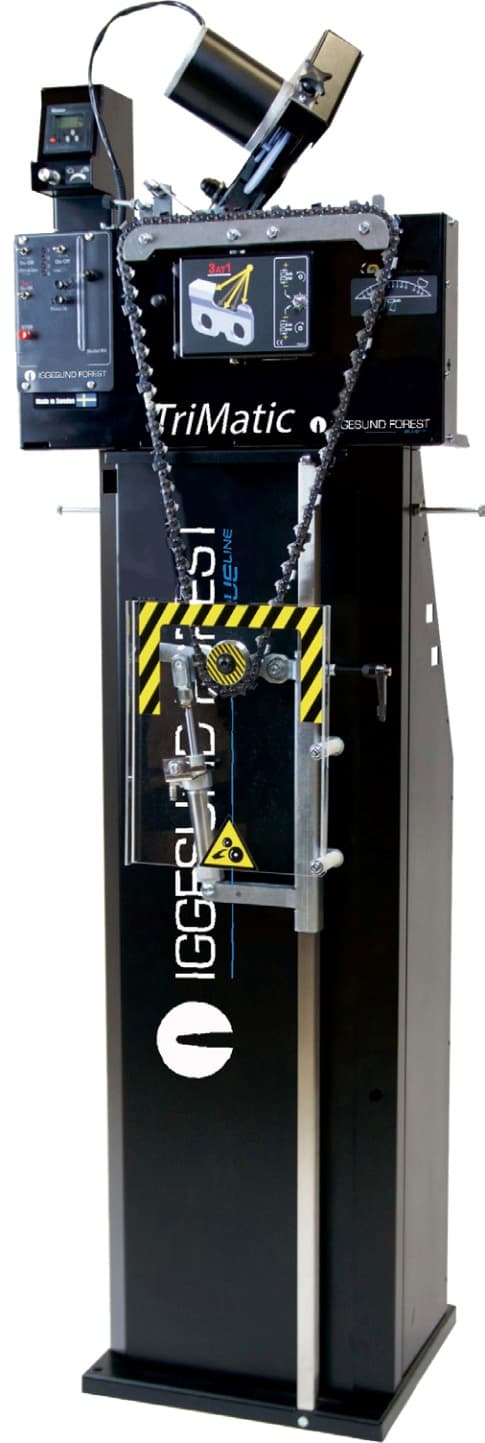 TriMatic Automatická brúska reťazí