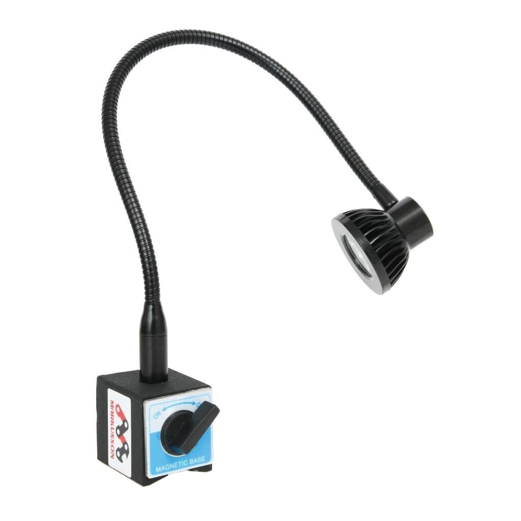 Magnetická lampa LED ( 230V, EU )