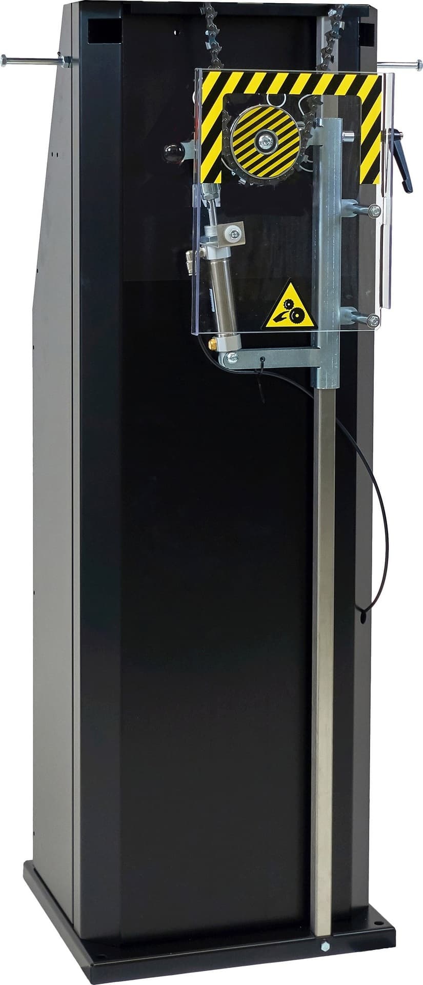 Sada stojan a napínač 230V sada pre BluMatic Automatickú brúsku reťazí