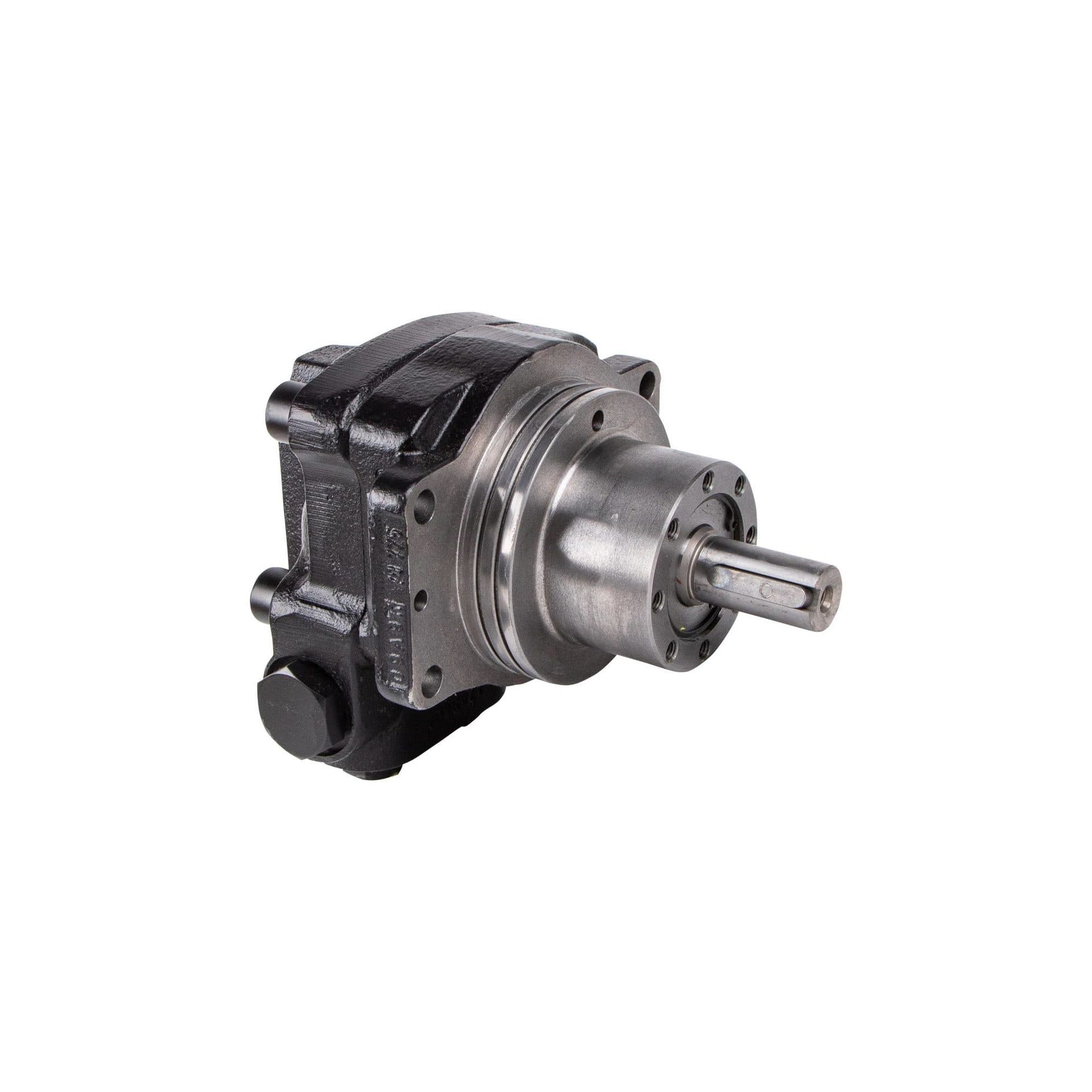 Bucher pílový motor 25cm3 pravotočivý