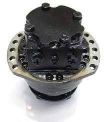 Motor podávacieho valca Poclain 450ccm