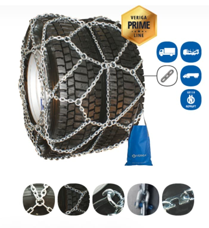 MASTER TRUCK DOUBLE 315/80-22.5 8mm