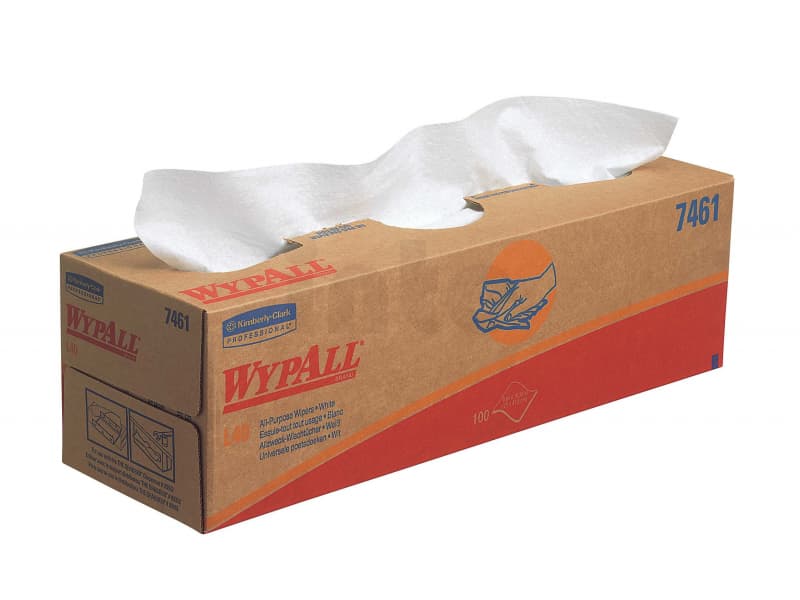 WYPALL* L40 Utierky - POP-UP krabica