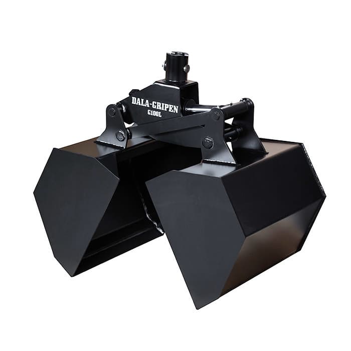 G-KLIEŠTE NA SYPKÝ MATERIÁL/PÔDU G100l