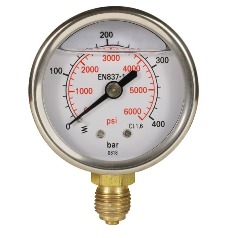 MANOMETER 400 BAROV