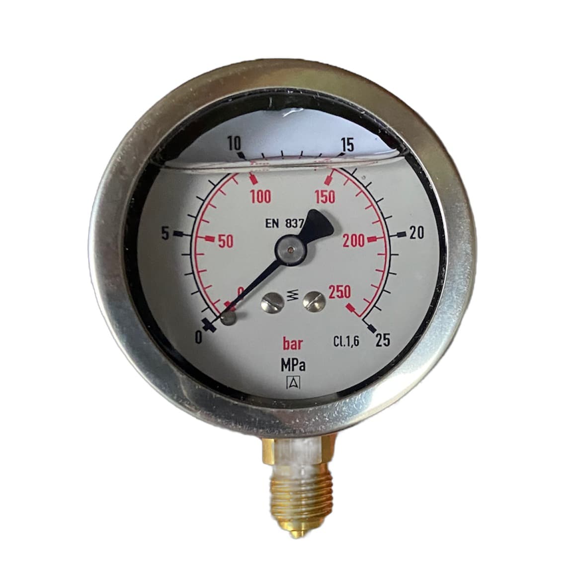 MANOMETER 250 BAROV