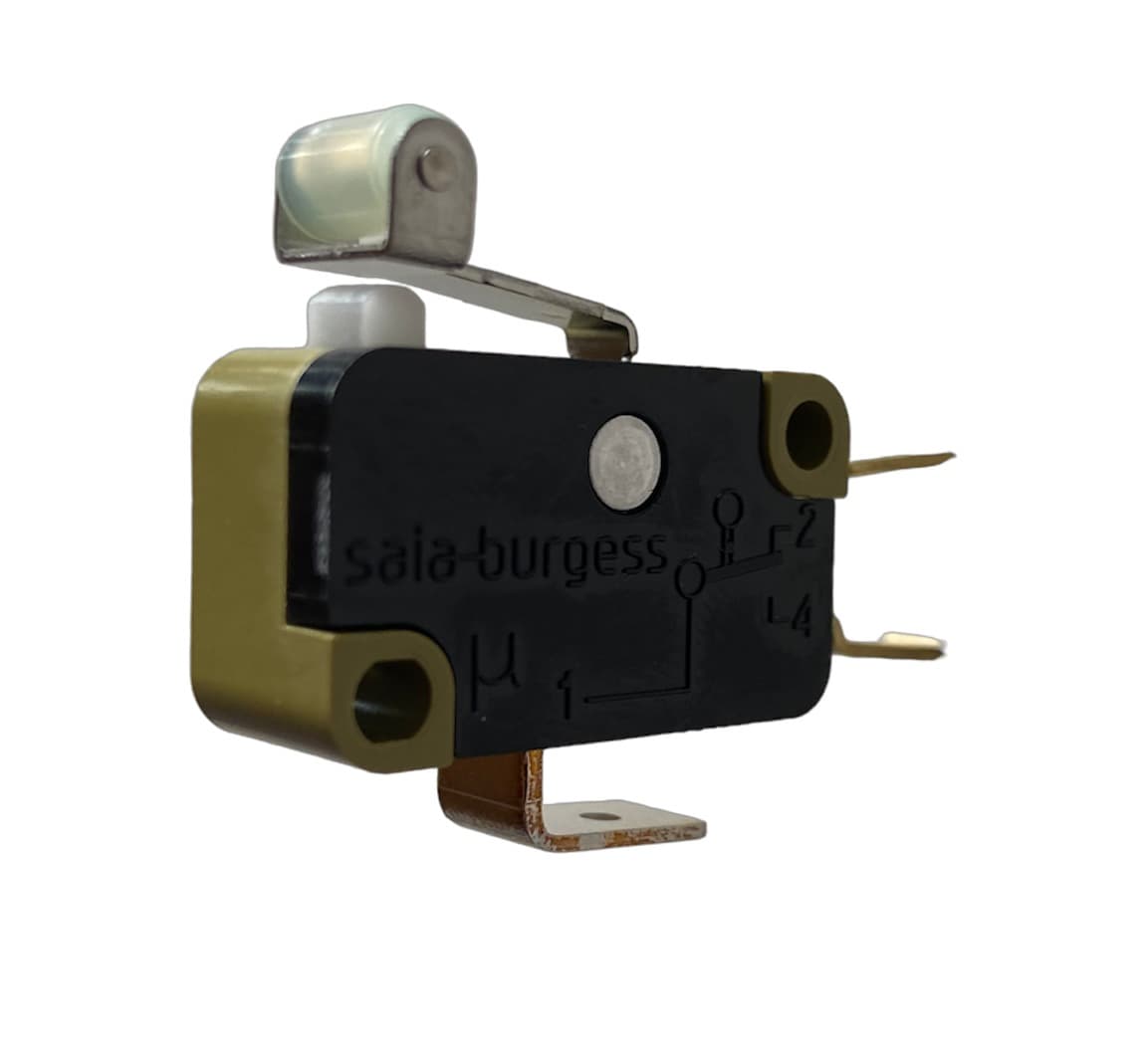 Mikrospínač KAB 12(6)A 250V-T85 5E4