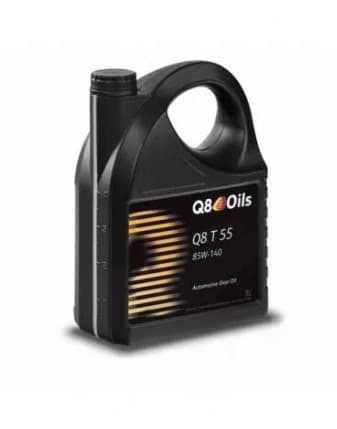 Q8 T 55 85W-140 Mineralizovaný prevodový olej 5litr.