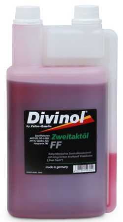 Divinol FF univerzálny olej 2T 1l s odmerkou