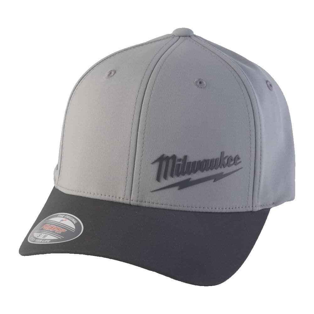 Milwaukee Šiltovka Premium BCP DGR - tmavo šedá L/XL