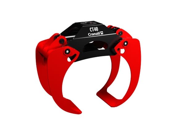 Drapák CT40