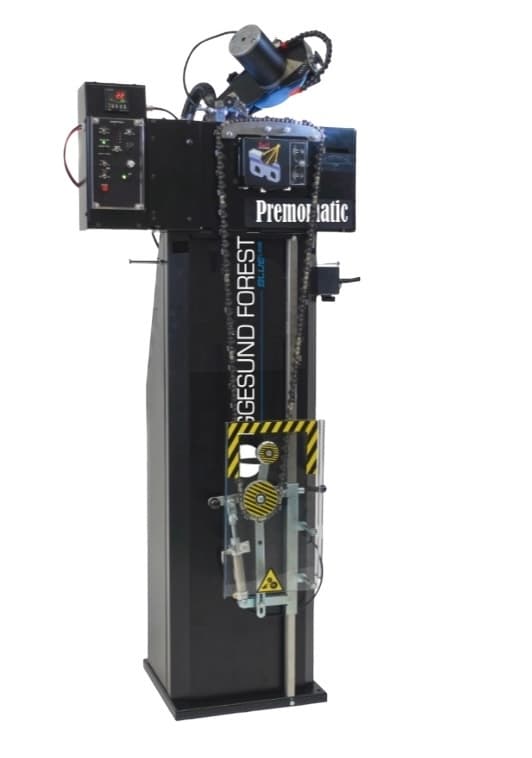 PremoMatic Automatická brúska reťazí