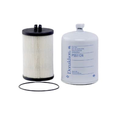 Palivový filter-sada 21-525523
