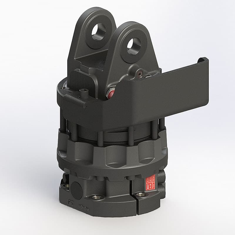 Hydraulický rotátor GR 104DBX