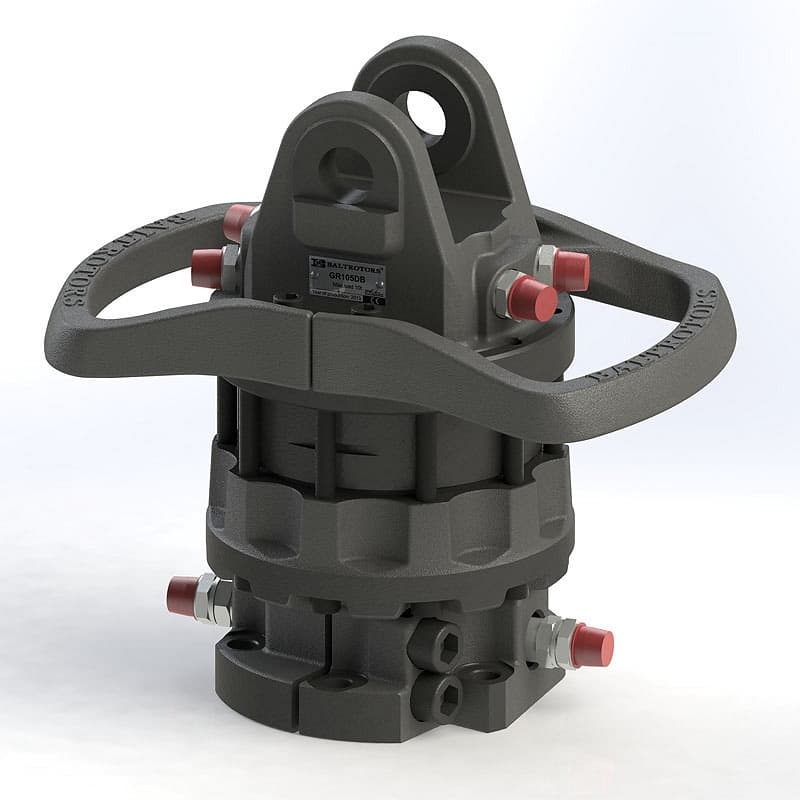 Hydraulický rotátor GR105 DB