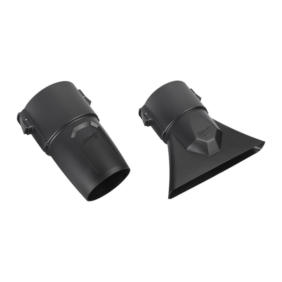 Milwaukee Blower Nozzle Set (Flat + Round)